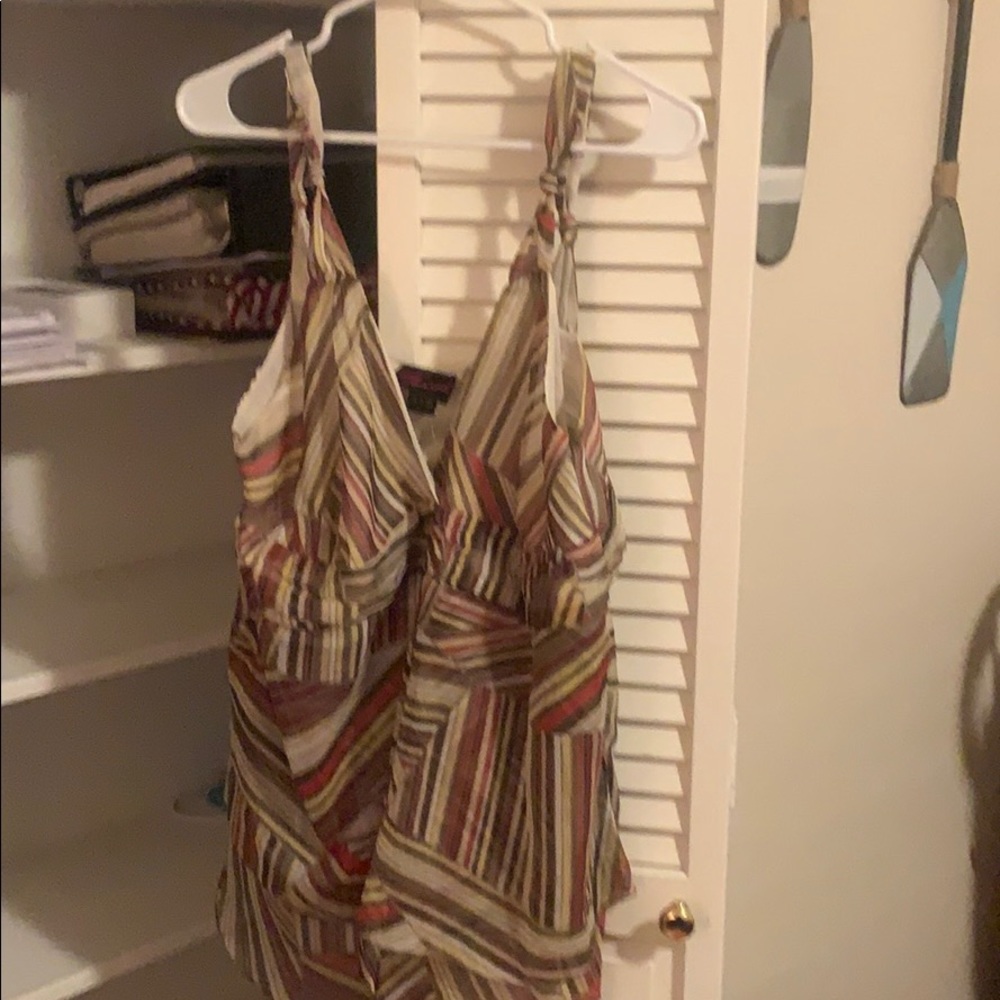 Great shirt with cleavage (4/$25)